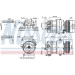 Nissens | Kompressor, Klimaanlage | 89590 Nissens | Kompressor, Klimaanlage | 89590