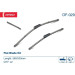 Denso | Wischblatt | Scheibenwischer | DF-029 Denso | Wischblatt | Scheibenwischer | DF-029