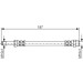 BOSCH | Bremsschlauch | 1 987 476 715 BOSCH | Bremsschlauch | 1 987 476 715