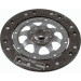 Sachs | Kupplungsscheibe | 1864 533 133 Sachs | Kupplungsscheibe | 1864 533 133