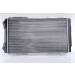 Nissens | Kühler, Motorkühlung | 63912A Nissens | Kühler, Motorkühlung | 63912A