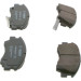BOSCH | Bremsbelagsatz, Scheibenbremse | 0 986 460 978 BOSCH | Bremsbelagsatz, Scheibenbremse | 0 986 460 978