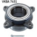 SKF | Radlagersatz | VKBA 7451 SKF | Radlagersatz | VKBA 7451