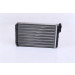 726461 Wärmetauscher, Innenraumheizung ** FIRST FIT **