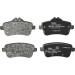 Delphi Bremsbelagsatz, Scheibenbremse LP2443