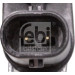 FEBI BILSTEIN 182377 Sensor, Raddrehzahl FEBI BILSTEIN 182377 Sensor, Raddrehzahl