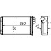 Mahle | Wärmetauscher, Innenraumheizung | AH 67 000S Mahle | Wärmetauscher, Innenraumheizung | AH 67 000S