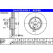 ATE | Bremsscheibe | 24.0132-0154.1 ATE | Bremsscheibe | 24.0132-0154.1