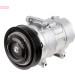 DENSO 6SBH14C Klimakompressor DCP46022 DENSO 6SBH14C Klimakompressor DCP46022