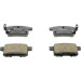 Ferodo Bremsbelagsatz, Scheibenbremse PREMIER FDB4198
