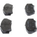 BOSCH | Bremsbelagsatz, Scheibenbremse | 0 986 491 410 BOSCH | Bremsbelagsatz, Scheibenbremse | 0 986 491 410