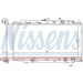 Nissens | Kühler, Motorkühlung | 622551 Nissens | Kühler, Motorkühlung | 622551