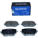 QUARO | Bremsbelagsatz, Scheibenbremse | QP0761 QUARO | Bremsbelagsatz, Scheibenbremse | QP0761