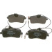 0 986 494 097 Bremsbelagsatz, Scheibenbremse