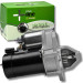 BV PSH 220.013.092.000 Anlasser 12V, 1,2kW, Zähnez.: 9, B+ (M8), Ø 65,6 mm