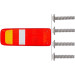 Hella | Lichtscheibe, Heckleuchte | 9EL 340 829-041 Hella | Lichtscheibe, Heckleuchte | 9EL 340 829-041