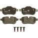 GDB1827 Bremsbelagsatz, Scheibenbremse