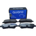 Bremsbelagsatz, Scheibenbremse QUARO SILVER CERAMIC QP4668C