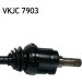 SKF | Antriebswelle | VKJC 7903 SKF | Antriebswelle | VKJC 7903