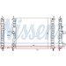 Nissens | Kühler, Motorkühlung | 617878 Nissens | Kühler, Motorkühlung | 617878