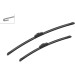 BOSCH AR 701 S Scheibenwischer Aerotwin Retrofit 3 397 007 706 BOSCH AR 701 S Scheibenwischer Aerotwin Retrofit 3 397 007 706