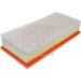 FEBI BILSTEIN 184343 Luftfilter FEBI BILSTEIN 184343 Luftfilter