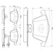 BOSCH | Bremsbelagsatz, Scheibenbremse | 0 986 494 103 BOSCH | Bremsbelagsatz, Scheibenbremse | 0 986 494 103