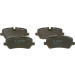 0 986 494 810 Bremsbelagsatz, Scheibenbremse
