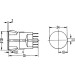 Hella | Warnblinkschalter | 6HF 002 372-041 Hella | Warnblinkschalter | 6HF 002 372-041