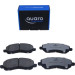 Bremsbelagsatz, Scheibenbremse QUARO SILVER CERAMIC QP1437C