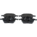 BOSCH | Bremsbelagsatz, Scheibenbremse | 0 986 424 482 BOSCH | Bremsbelagsatz, Scheibenbremse | 0 986 424 482