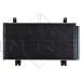 NRF | Kondensator, Klimaanlage | 350100 NRF | Kondensator, Klimaanlage | 350100