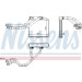 Nissens | Wärmetauscher, Innenraumheizung | 71455