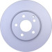 Hella | Bremsscheibe | 8DD 355 108-821