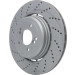 ATE | Bremsscheibe | 24.0124-0235.2 ATE | Bremsscheibe | 24.0124-0235.2