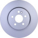 Hella | Bremsscheibe | 8DD 355 107-241