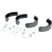 ATE | Bremsbackensatz, Feststellbremse | 03.0137-4004.2 ATE | Bremsbackensatz, Feststellbremse | 03.0137-4004.2