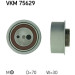 SKF | Spannrolle, Zahnriemen | VKM 75629 SKF | Spannrolle, Zahnriemen | VKM 75629