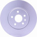 Hella | Bremsscheibe | 8DD 355 122-851