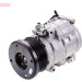 DENSO 10S17C Klimakompressor DCP50131 DENSO 10S17C Klimakompressor DCP50131