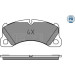 Meyle | Bremsbelagsatz, Scheibenbremse | 025 250 0717/PD Meyle | Bremsbelagsatz, Scheibenbremse | 025 250 0717/PD