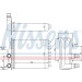 Nissens | Wärmetauscher, Innenraumheizung | 73468 Nissens | Wärmetauscher, Innenraumheizung | 73468