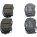 BOSCH | Bremsbelagsatz, Scheibenbremse | 0 986 494 688