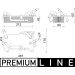 Mahle | Ölkühler, Automatikgetriebe | CLC 284 000P