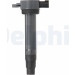 Delphi | Zündspule | GN10519-12B1