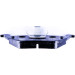 Hella | Bremsbelagsatz, Scheibenbremse | 8DB 355 014-951 Hella | Bremsbelagsatz, Scheibenbremse | 8DB 355 014-951
