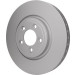 Hella | Bremsscheibe | 8DD 355 128-881