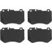 GDB2078 Bremsbelagsatz, Scheibenbremse