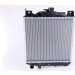 Nissens | Kühler, Motorkühlung | 64083 Nissens | Kühler, Motorkühlung | 64083