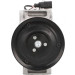 Nissens | Kompressor, Klimaanlage | 89210 Nissens | Kompressor, Klimaanlage | 89210